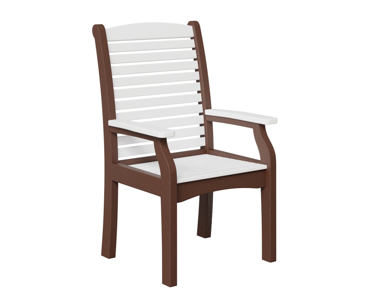 Classic Terrace Dining Chair Rockwood Outdoor Furniture 