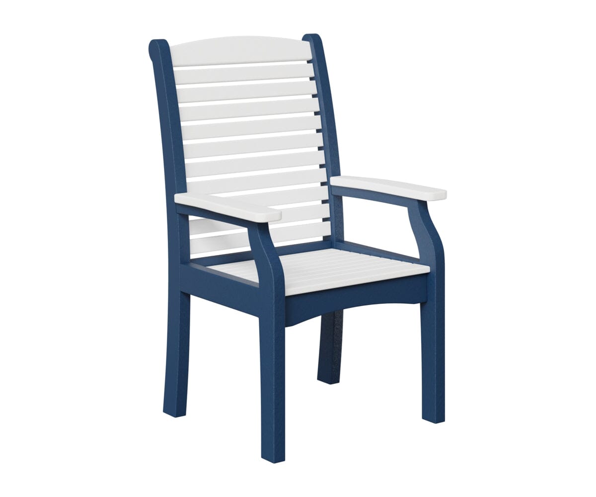 Classic Terrace Dining Chair Rockwood Outdoor Furniture 