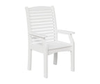 Classic Terrace Dining Chair Rockwood Outdoor Furniture 
