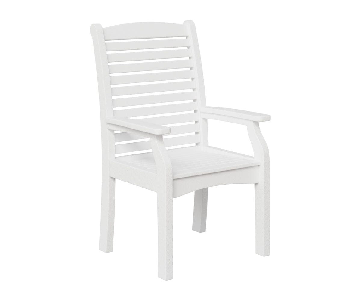 Classic Terrace Dining Chair Rockwood Outdoor Furniture 