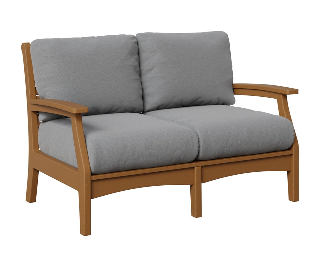 Classic Terrace Love Seat Berlin Gardens Cedar 