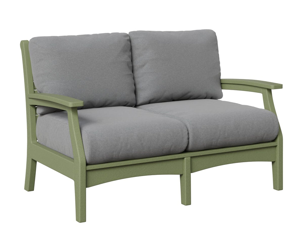 Classic Terrace Love Seat Berlin Gardens Sage 