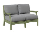 Classic Terrace Love Seat Berlin Gardens Sage 