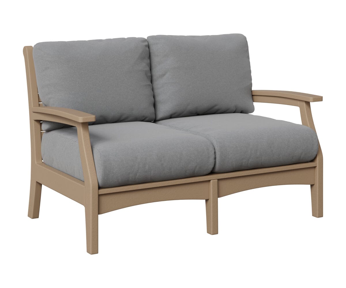 Classic Terrace Love Seat Berlin Gardens 