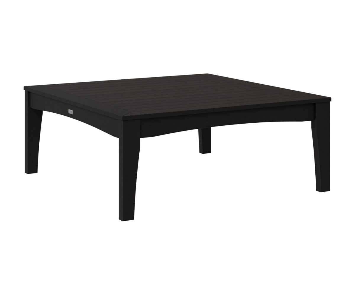 Classic Terrace Square Coffee Table