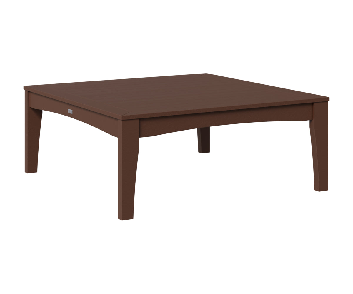 Classic Terrace Square Coffee Table