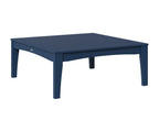 Classic Terrace Square Coffee Table