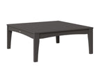 Classic Terrace Square Coffee Table