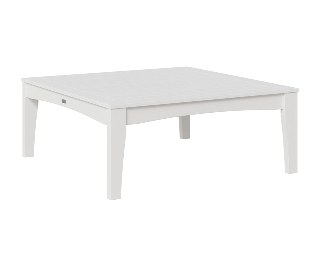 Classic Terrace Square Coffee Table