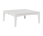 Classic Terrace Square Coffee Table