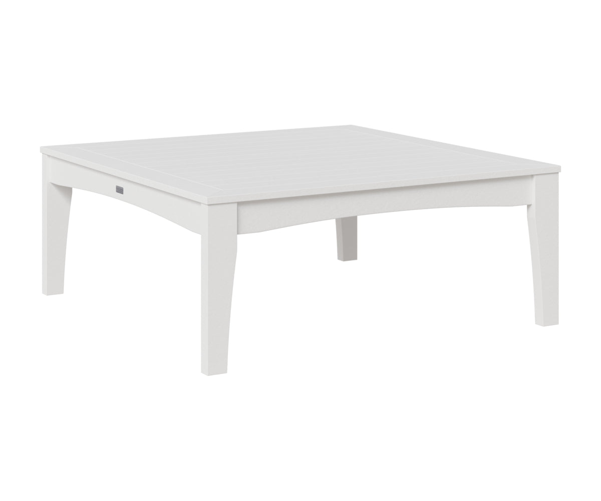 Classic Terrace Square Coffee Table