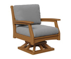 Classic Terrace Swivel Rocker Berlin Gardens Cedar 