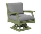 Classic Terrace Swivel Rocker Berlin Gardens Sage 