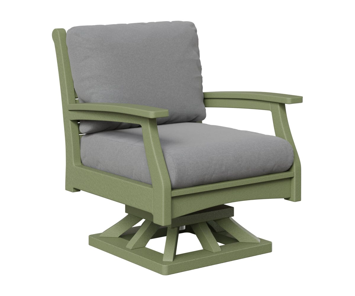 Classic Terrace Swivel Rocker Berlin Gardens Sage 