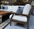 Classic Terrace Sectional Rockwood Outdoor Furniture 
