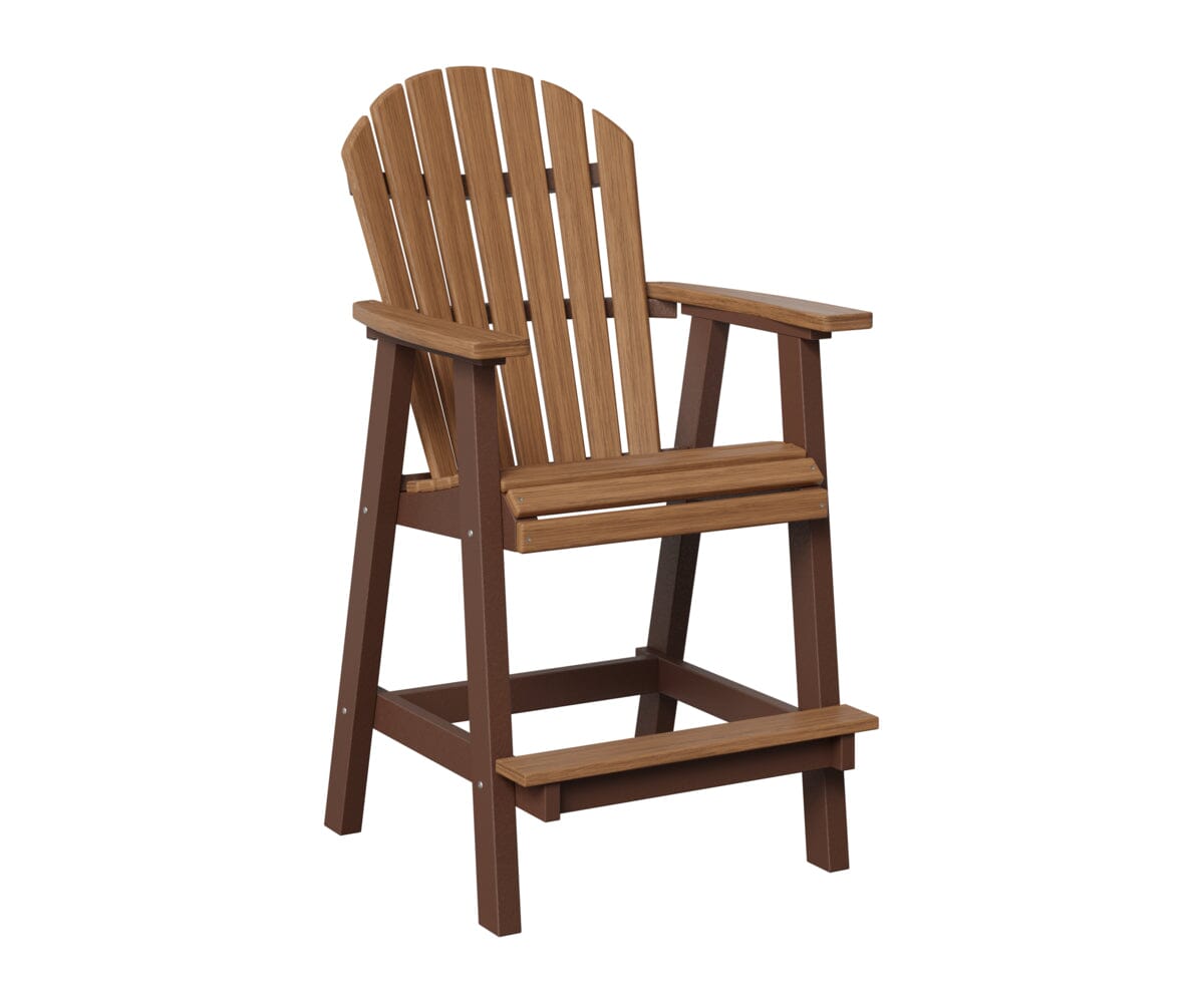 Comfo-Back Bar Chair Rockwood Outdoor Furniture 