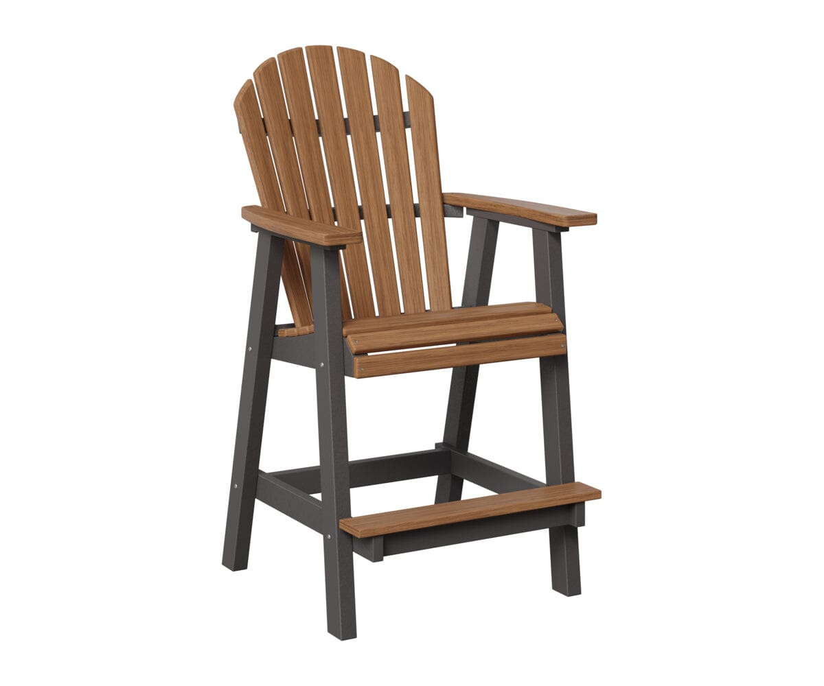 Comfo-Back Bar Chair Rockwood Outdoor Furniture 