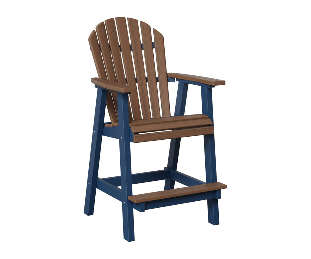 Comfo-Back Bar Chair Rockwood Outdoor Furniture 