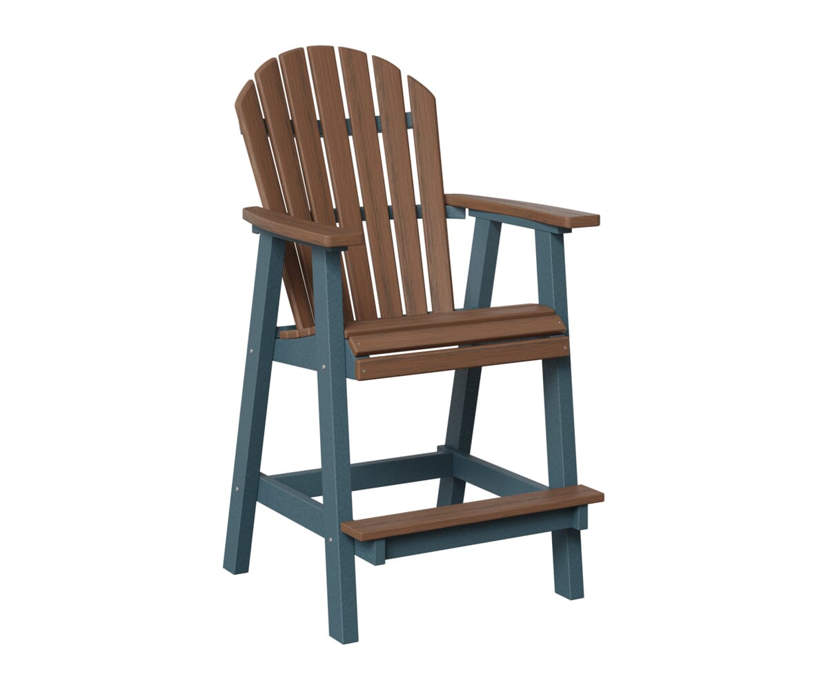 Comfo-Back Bar Chair Rockwood Outdoor Furniture 