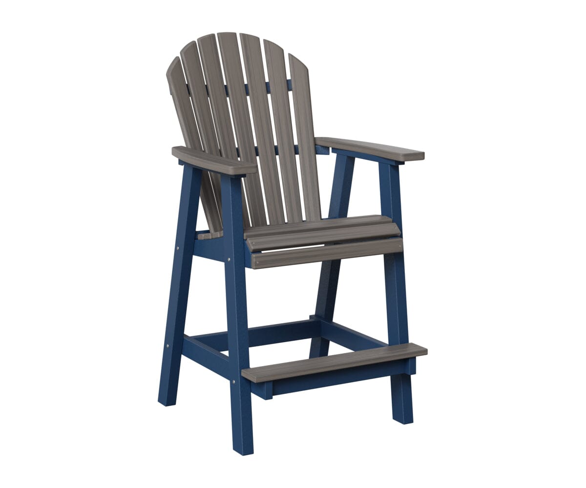 Comfo-Back Bar Chair Rockwood Outdoor Furniture 
