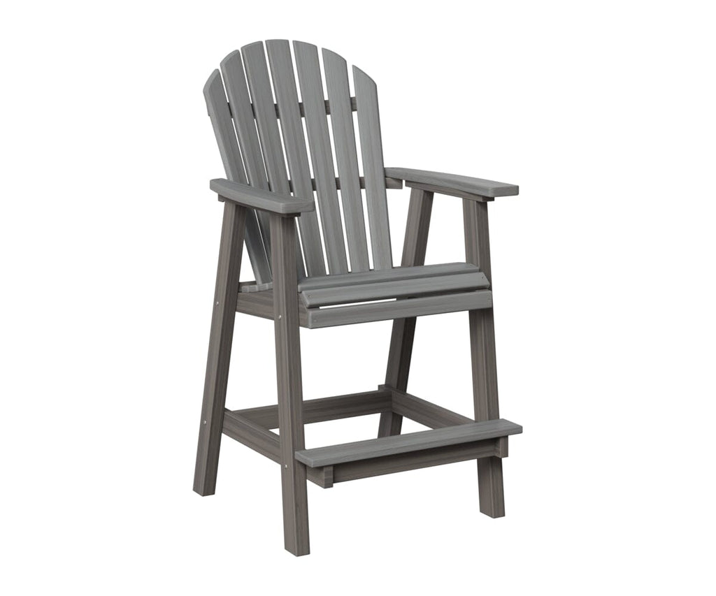 Comfo-Back Bar Chair Rockwood Outdoor Furniture 