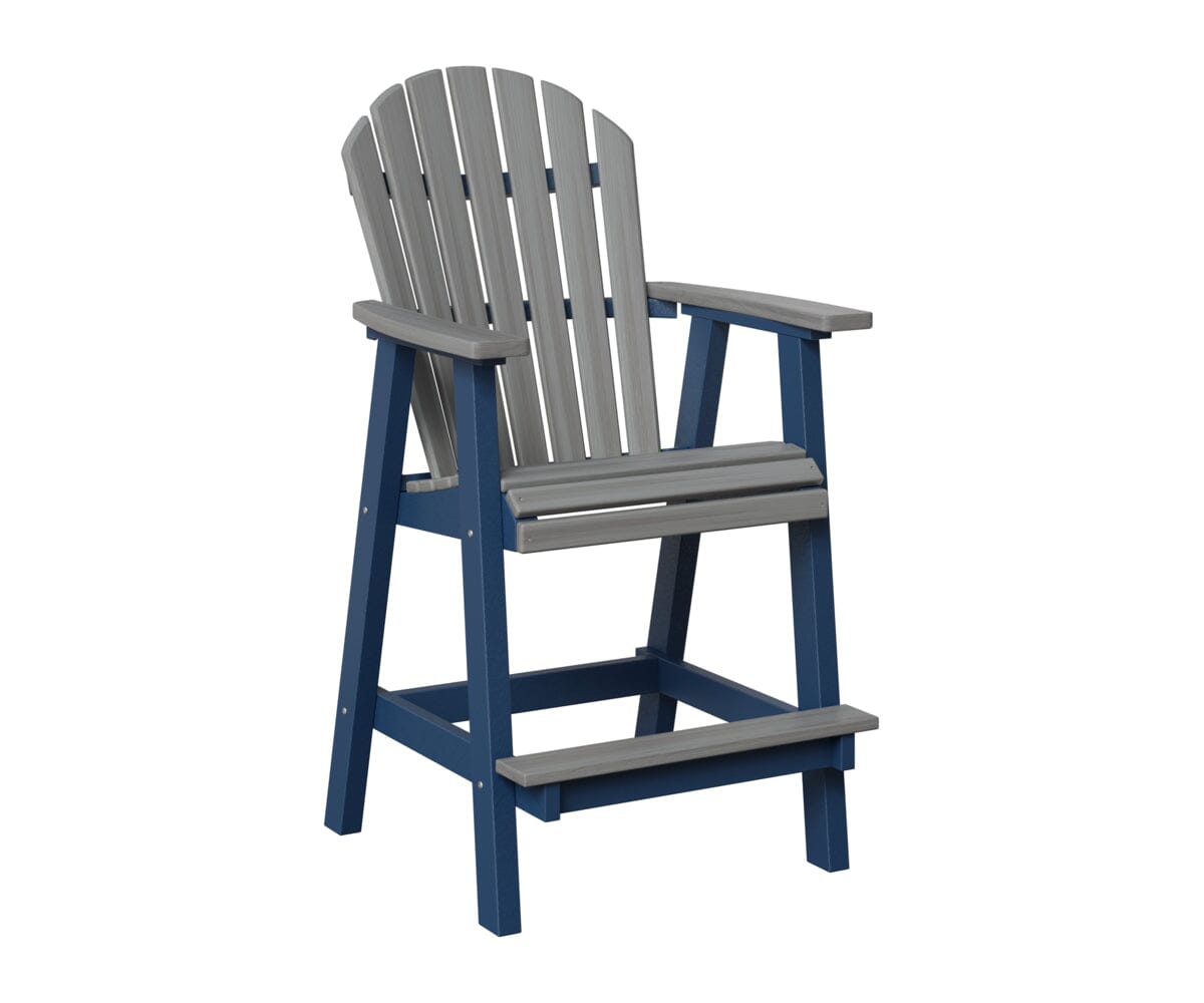 Comfo-Back Bar Chair Rockwood Outdoor Furniture 