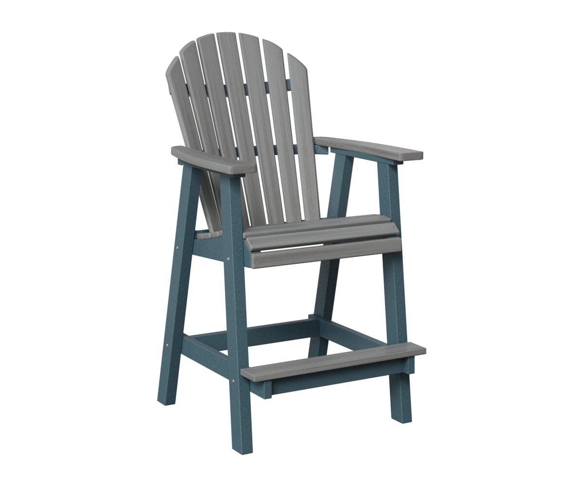 Comfo-Back Bar Chair Rockwood Outdoor Furniture 