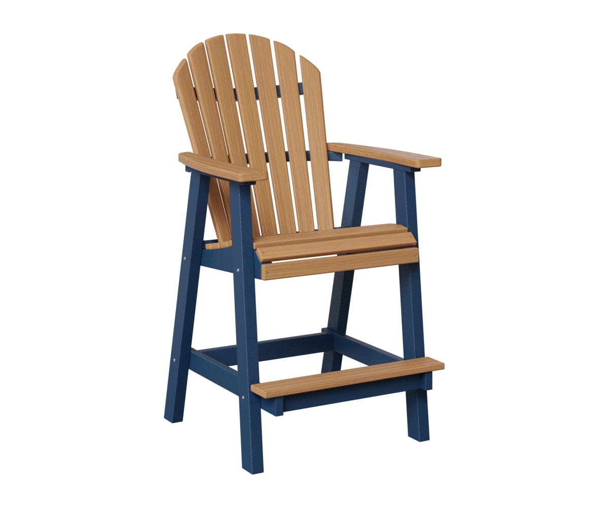 Comfo-Back Bar Chair Rockwood Outdoor Furniture 