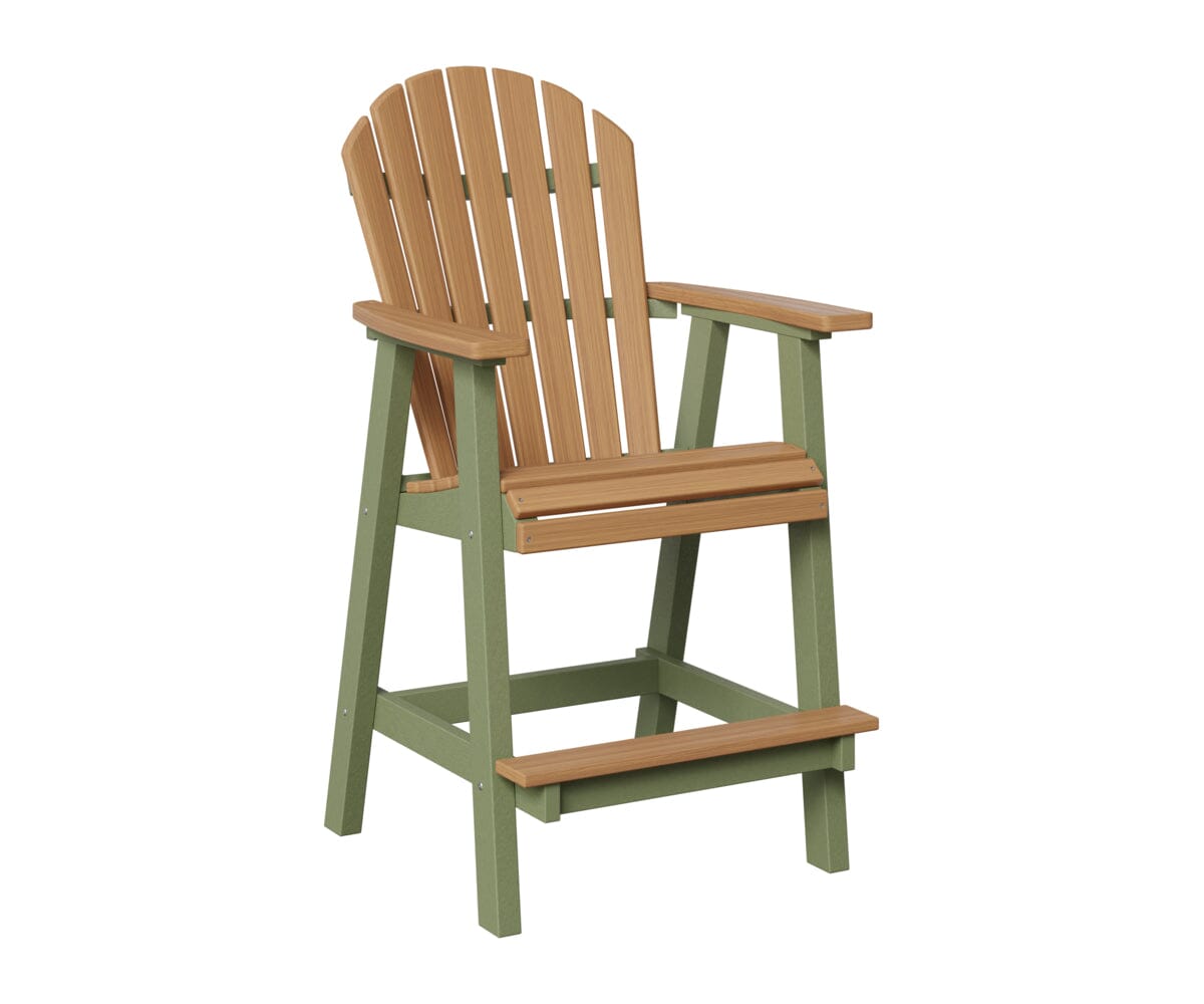 Comfo-Back Bar Chair Rockwood Outdoor Furniture 