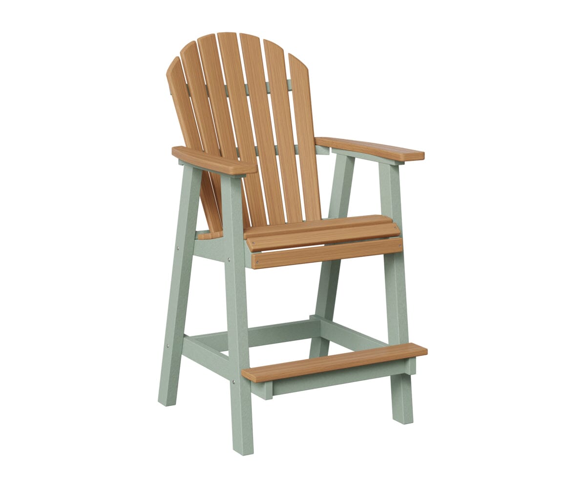 Comfo-Back Bar Chair Rockwood Outdoor Furniture 