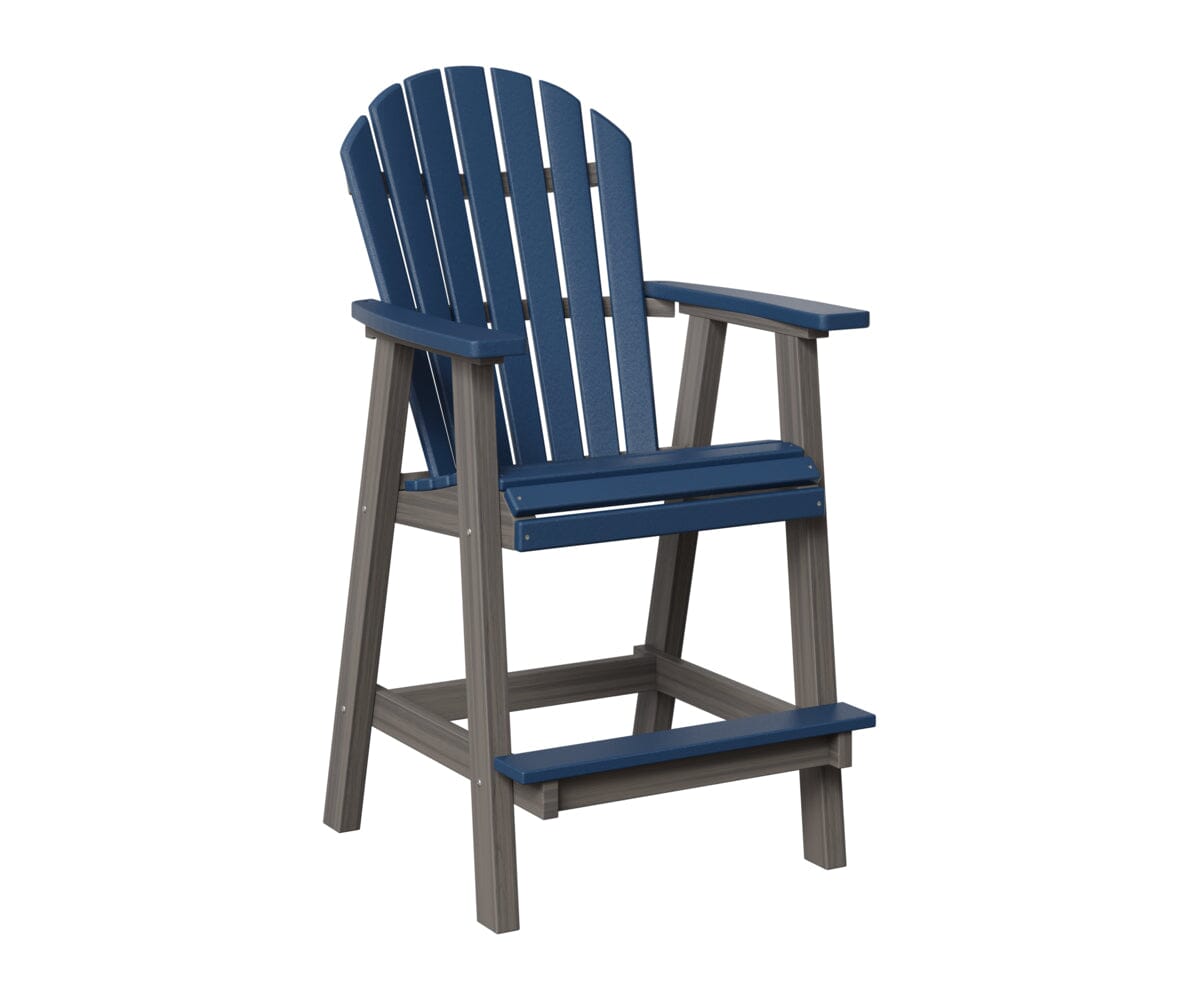Comfo-Back Bar Chair Rockwood Outdoor Furniture 