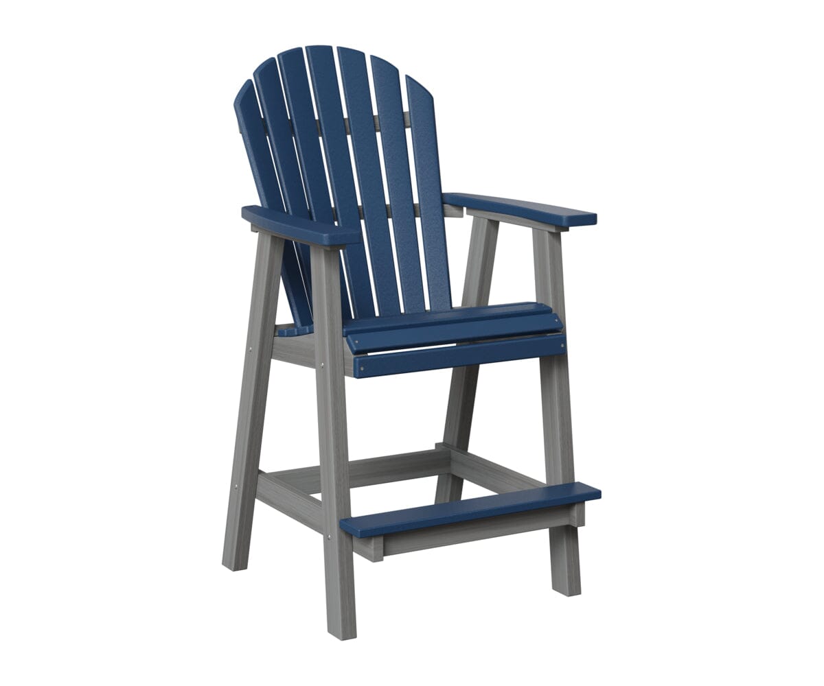 Comfo-Back Bar Chair Rockwood Outdoor Furniture 
