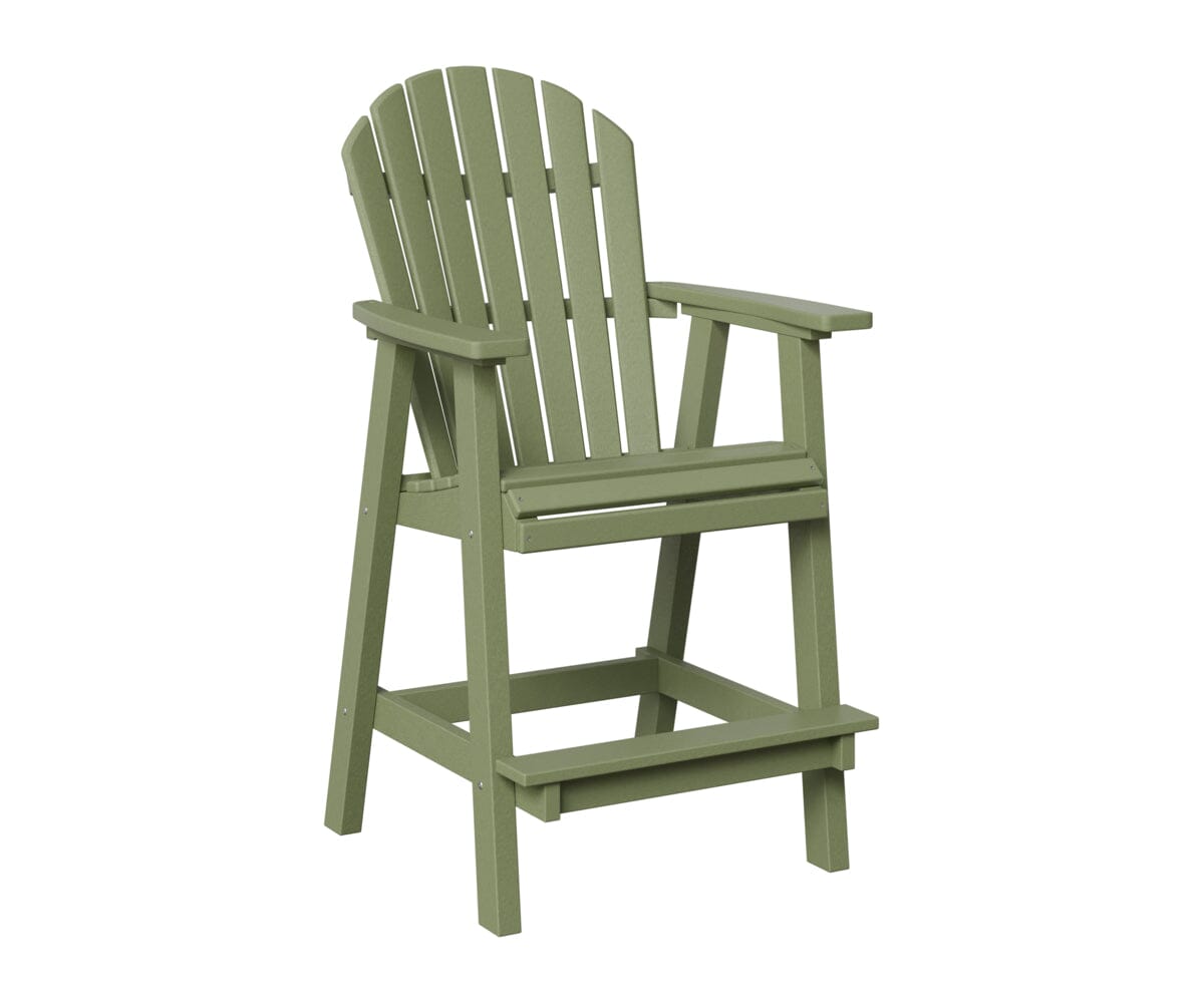 Comfo-Back Bar Chair Rockwood Outdoor Furniture Sage Sage 