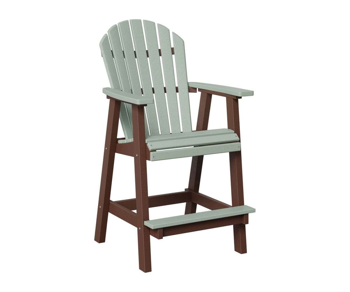 Comfo-Back Bar Chair Rockwood Outdoor Furniture 