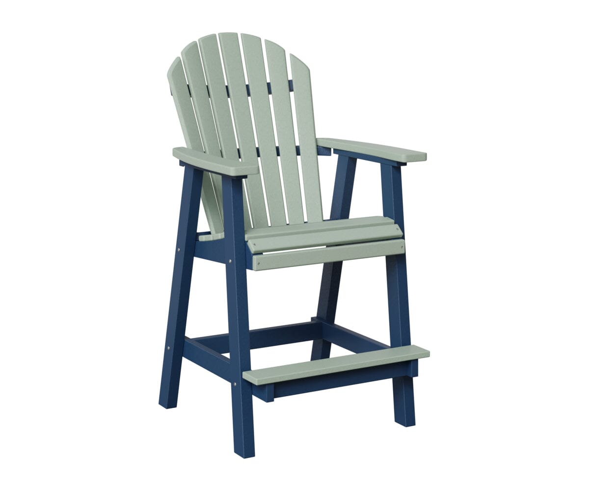 Comfo-Back Bar Chair Rockwood Outdoor Furniture 