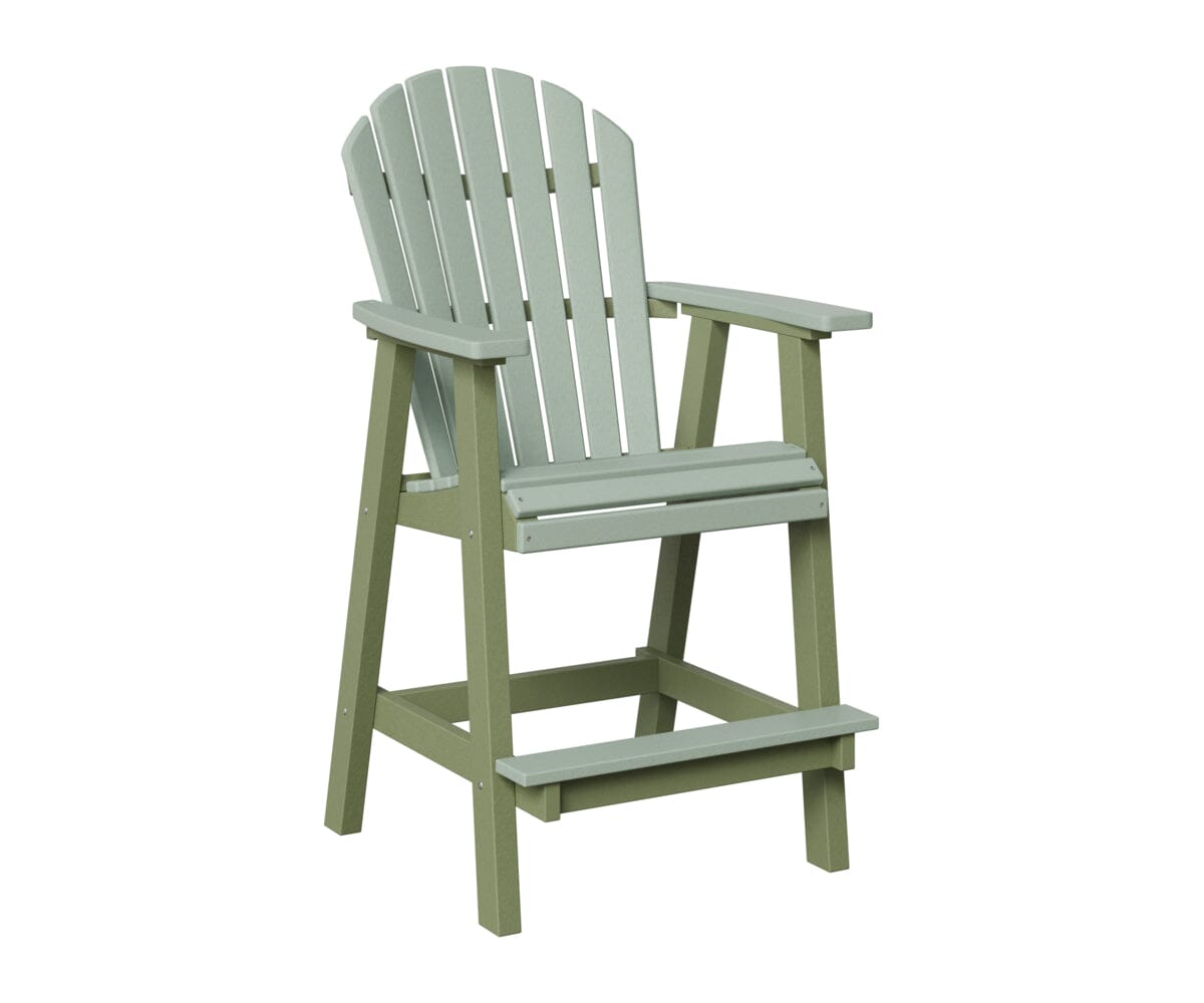 Comfo-Back Bar Chair Rockwood Outdoor Furniture 