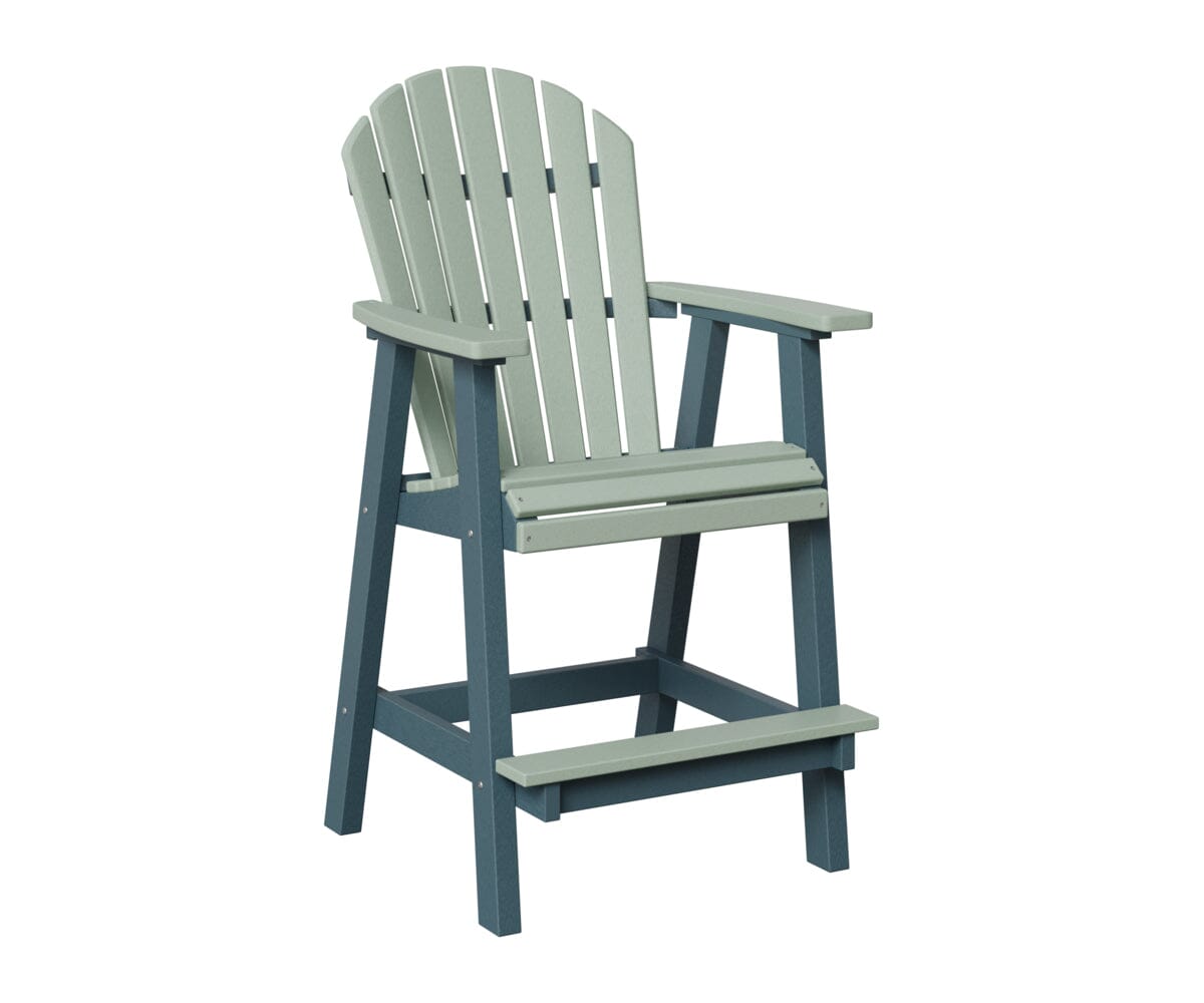 Comfo-Back Bar Chair Rockwood Outdoor Furniture 
