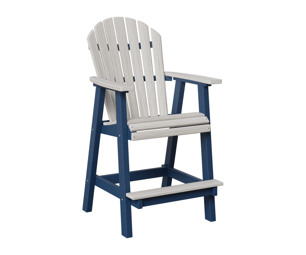 Comfo-Back Bar Chair Rockwood Outdoor Furniture 