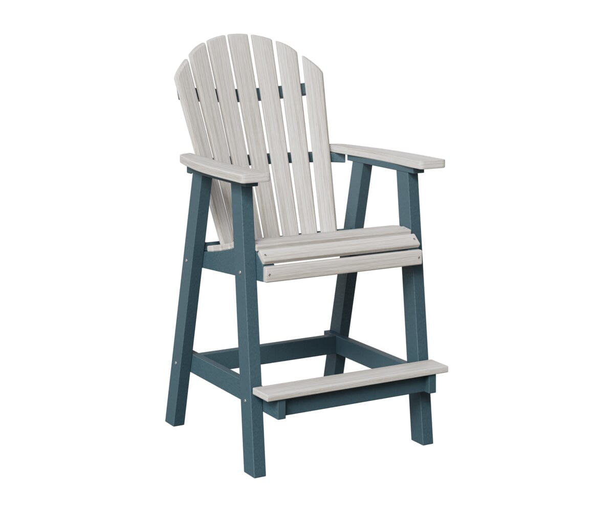 Comfo-Back Bar Chair Rockwood Outdoor Furniture 