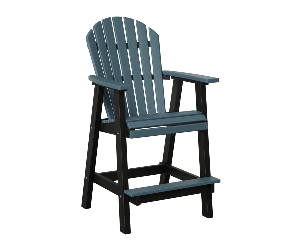 Comfo-Back Bar Chair Rockwood Outdoor Furniture 