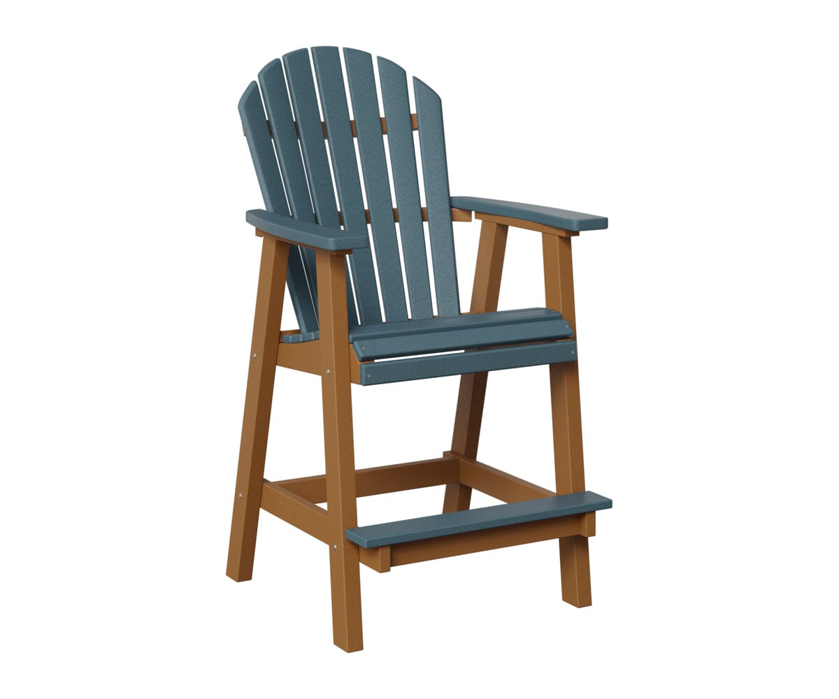 Comfo-Back Bar Chair Rockwood Outdoor Furniture 