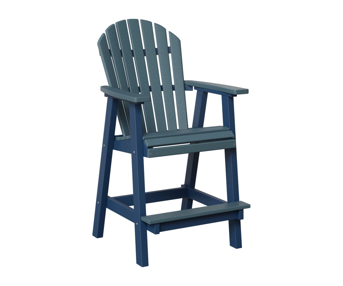 Comfo-Back Bar Chair Rockwood Outdoor Furniture 