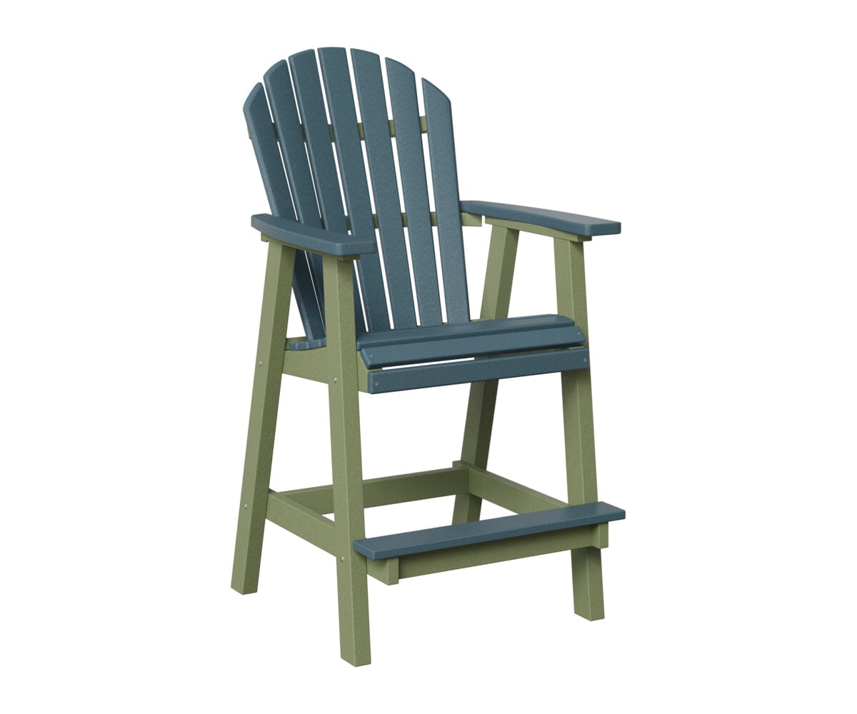 Comfo-Back Bar Chair Rockwood Outdoor Furniture 