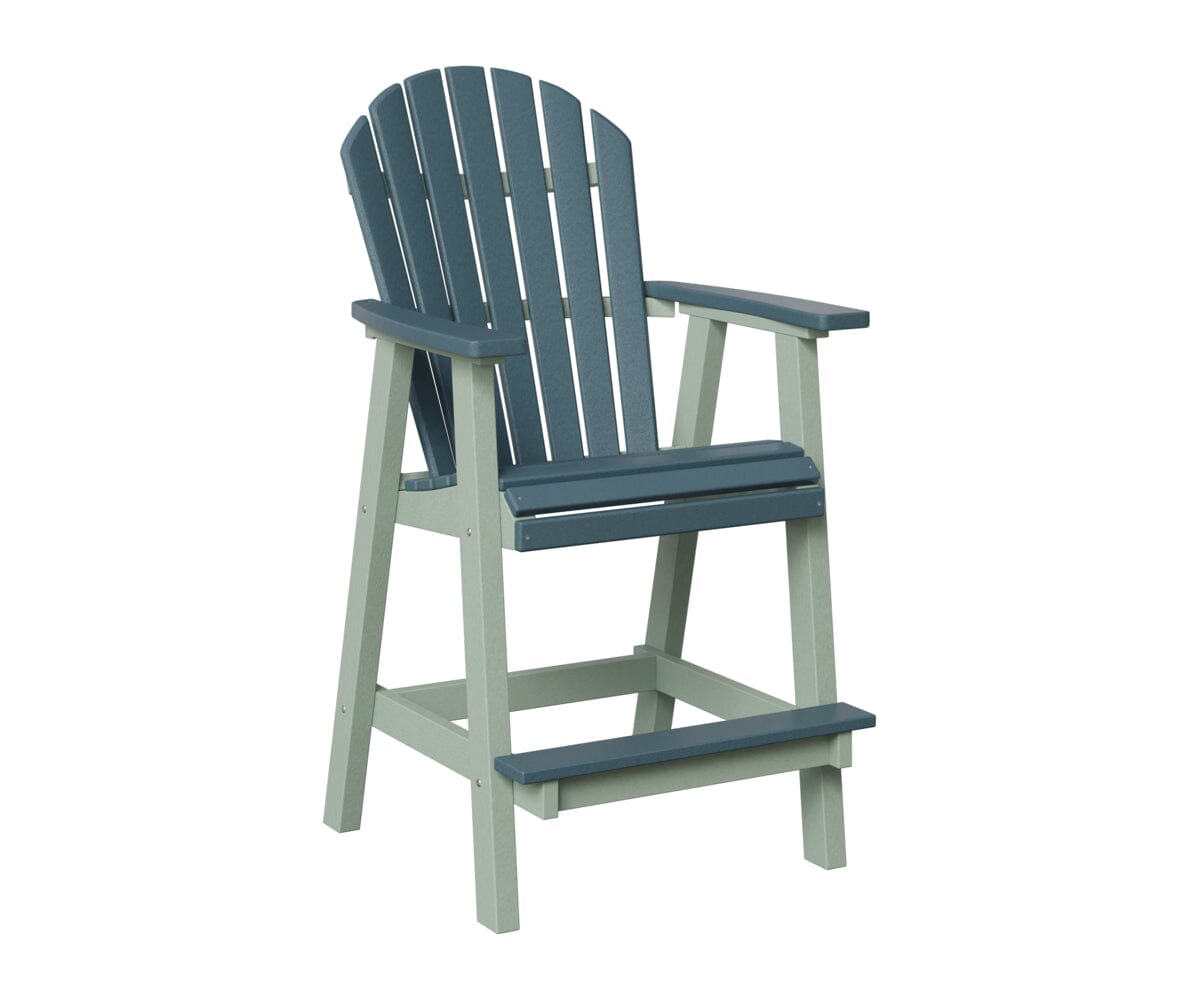 Comfo-Back Bar Chair Rockwood Outdoor Furniture 