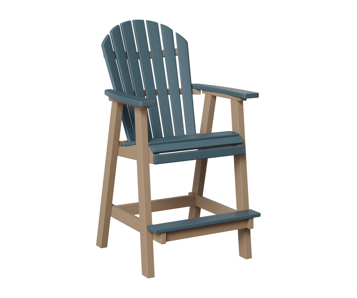 Comfo-Back Bar Chair Rockwood Outdoor Furniture 