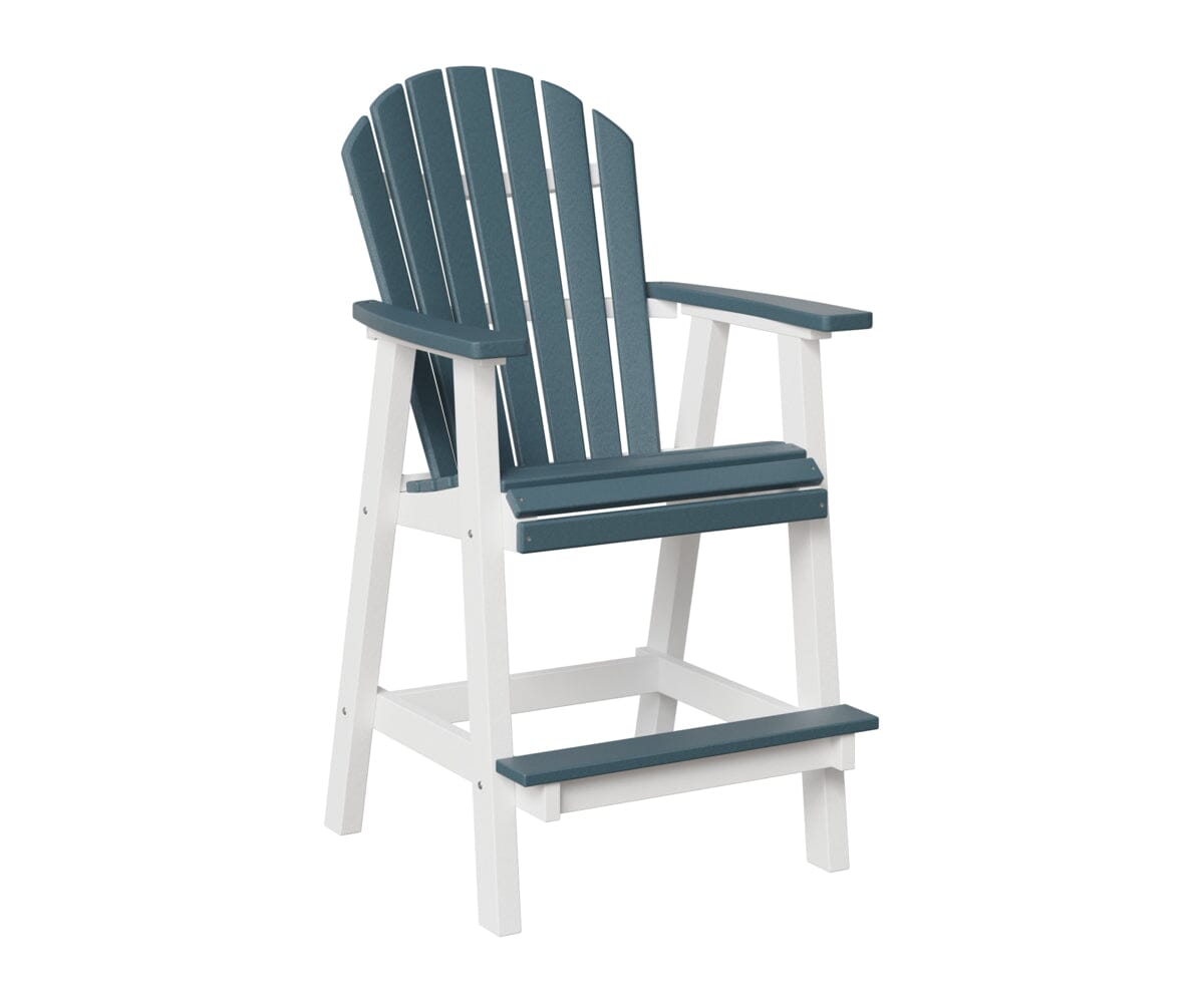 Comfo-Back Bar Chair Rockwood Outdoor Furniture 