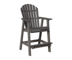 Comfo-Back Bar Chair Rockwood Outdoor Furniture 