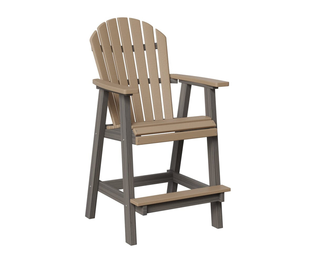 Comfo-Back Bar Chair Rockwood Outdoor Furniture 