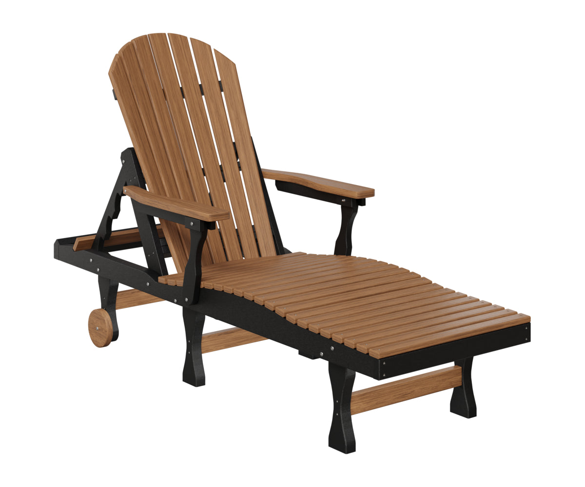 Comfo-Back Chaise Lounge
