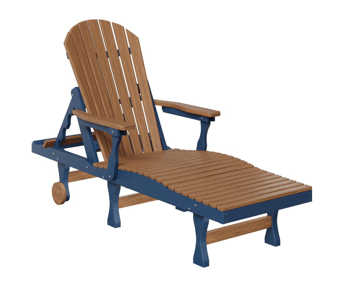 Comfo-Back Chaise Lounge